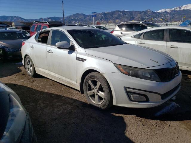 Photo 3 VIN: 5XXGM4A76EG336201 - KIA OPTIMA 