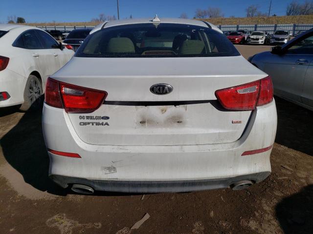 Photo 5 VIN: 5XXGM4A76EG336201 - KIA OPTIMA 