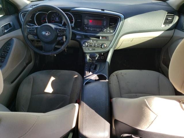 Photo 7 VIN: 5XXGM4A76EG336201 - KIA OPTIMA 