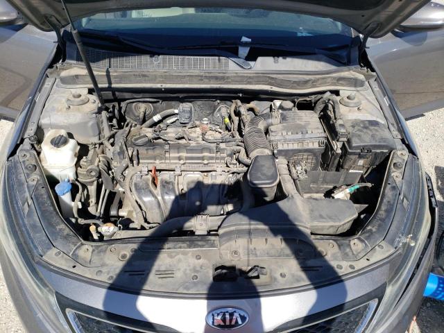 Photo 10 VIN: 5XXGM4A76EG337624 - KIA OPTIMA LX 