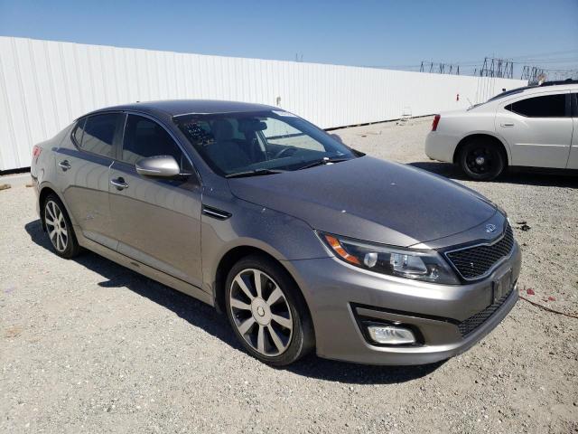 Photo 3 VIN: 5XXGM4A76EG337624 - KIA OPTIMA LX 