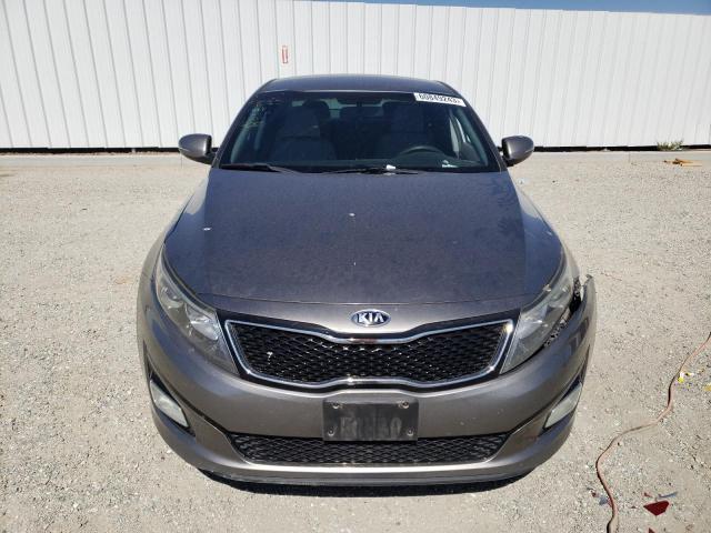 Photo 4 VIN: 5XXGM4A76EG337624 - KIA OPTIMA LX 