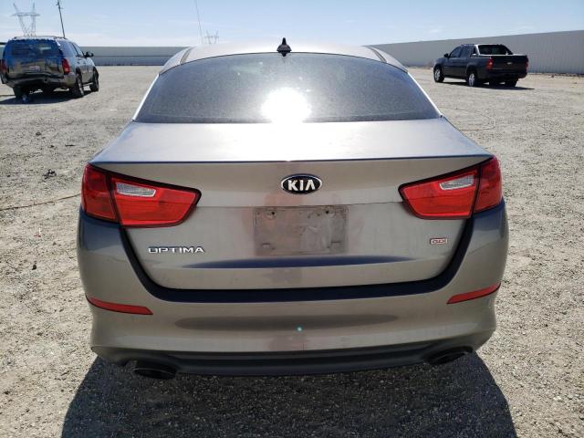 Photo 5 VIN: 5XXGM4A76EG337624 - KIA OPTIMA LX 