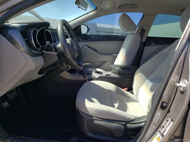 Photo 6 VIN: 5XXGM4A76EG337624 - KIA OPTIMA LX 