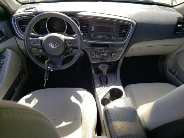 Photo 7 VIN: 5XXGM4A76EG337624 - KIA OPTIMA LX 