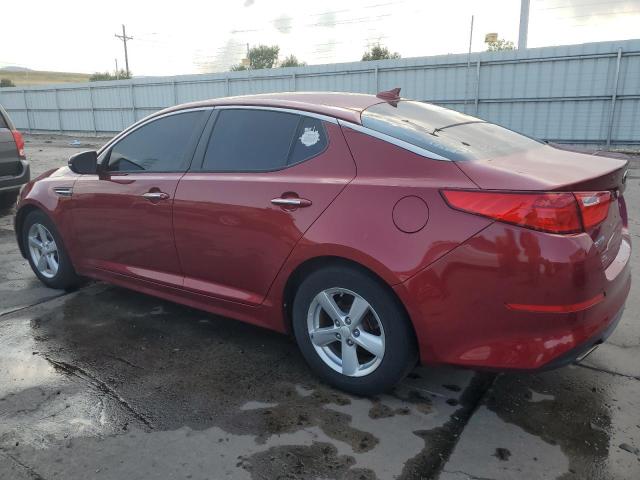 Photo 1 VIN: 5XXGM4A76EG337946 - KIA OPTIMA LX 