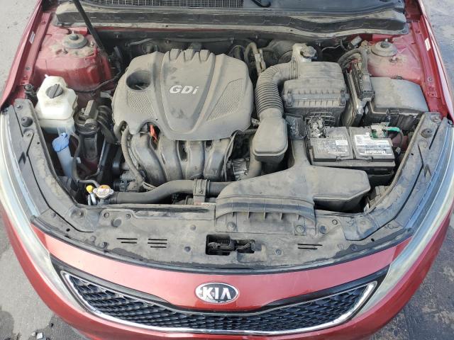 Photo 10 VIN: 5XXGM4A76EG337946 - KIA OPTIMA LX 