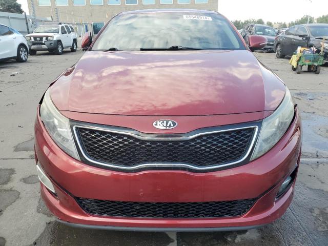 Photo 4 VIN: 5XXGM4A76EG337946 - KIA OPTIMA LX 