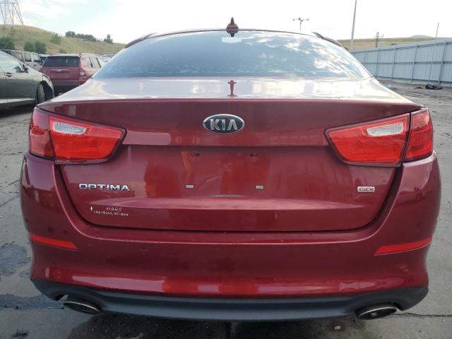 Photo 5 VIN: 5XXGM4A76EG337946 - KIA OPTIMA LX 