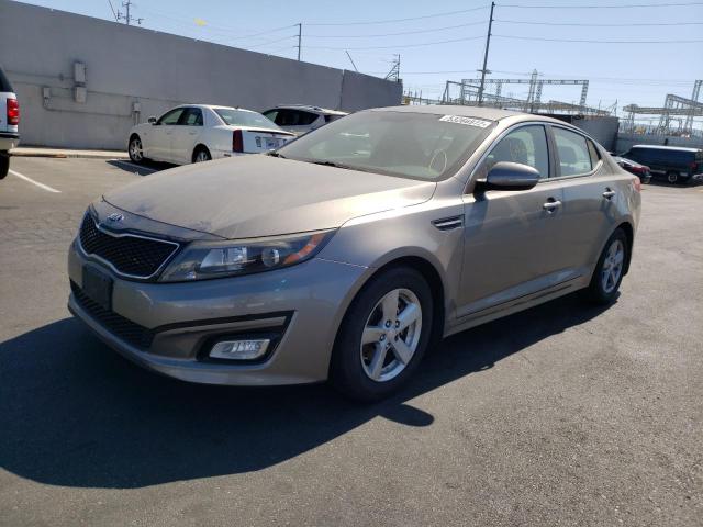 Photo 1 VIN: 5XXGM4A76EG338174 - KIA OPTIMA LX 