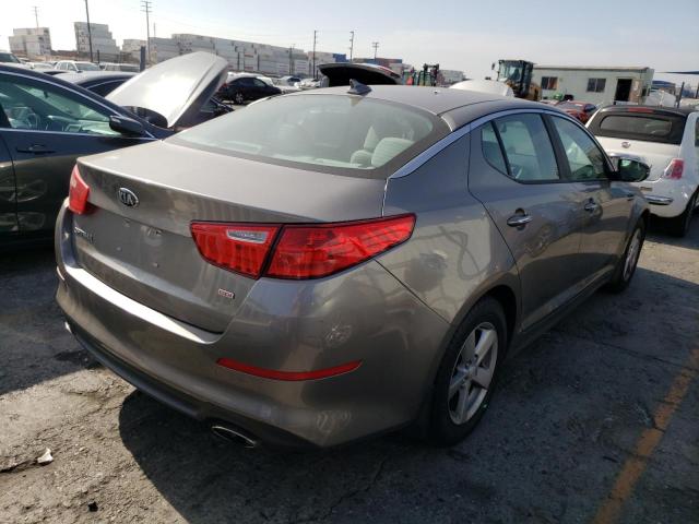 Photo 3 VIN: 5XXGM4A76EG338174 - KIA OPTIMA LX 