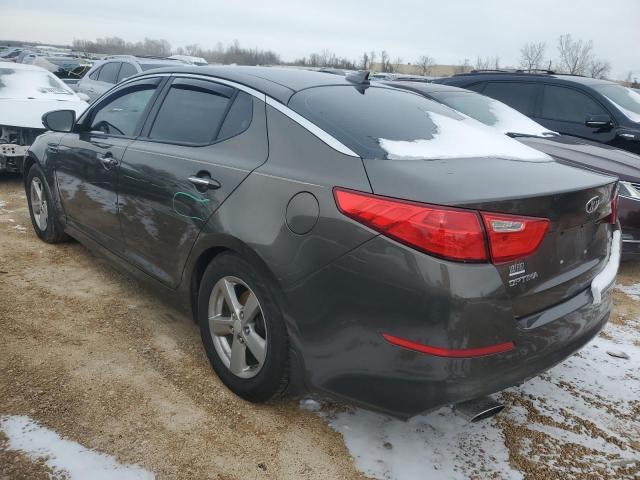 Photo 1 VIN: 5XXGM4A76EG339261 - KIA OPTIMA 