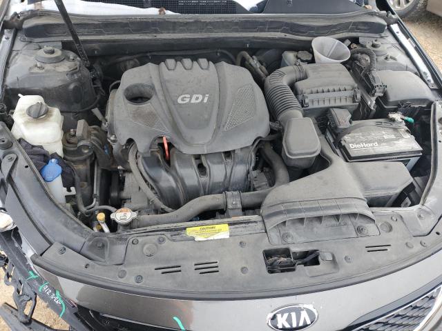 Photo 10 VIN: 5XXGM4A76EG339261 - KIA OPTIMA 