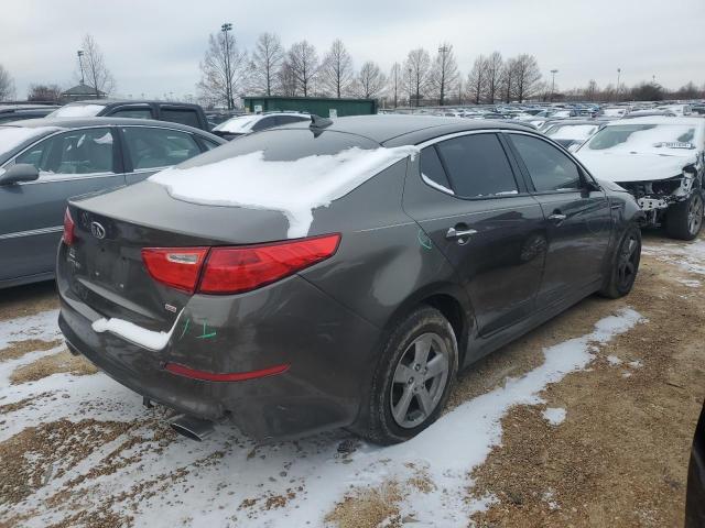 Photo 2 VIN: 5XXGM4A76EG339261 - KIA OPTIMA 