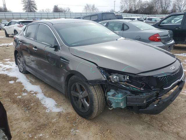 Photo 3 VIN: 5XXGM4A76EG339261 - KIA OPTIMA 