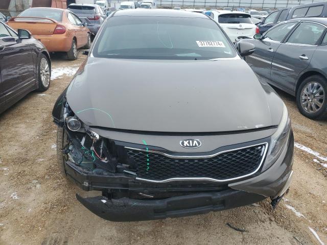 Photo 4 VIN: 5XXGM4A76EG339261 - KIA OPTIMA 