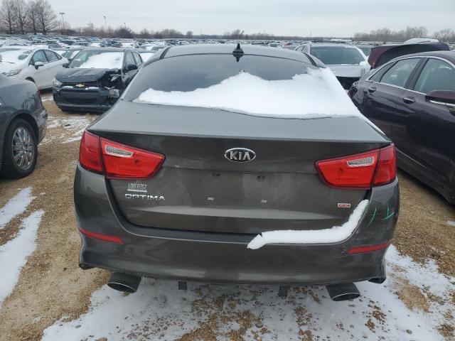 Photo 5 VIN: 5XXGM4A76EG339261 - KIA OPTIMA 