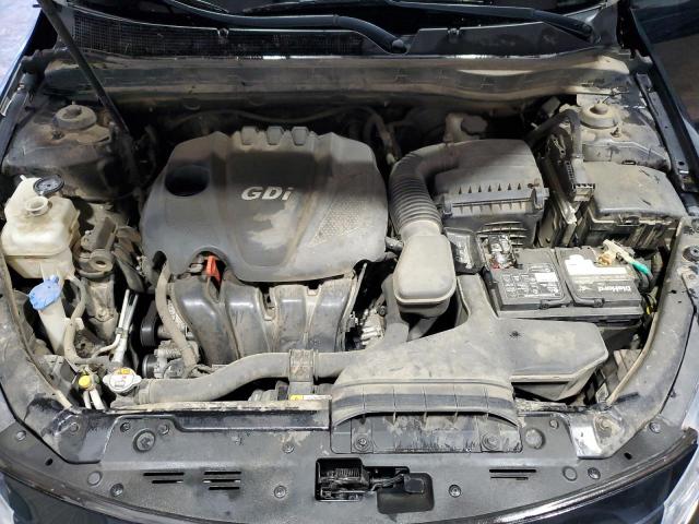 Photo 10 VIN: 5XXGM4A76EG339700 - KIA OPTIMA 