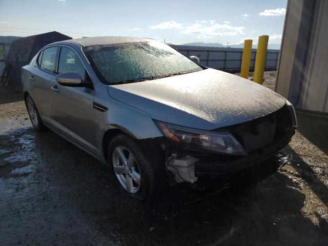 Photo 0 VIN: 5XXGM4A76EG340300 - KIA OPTIMA LX 