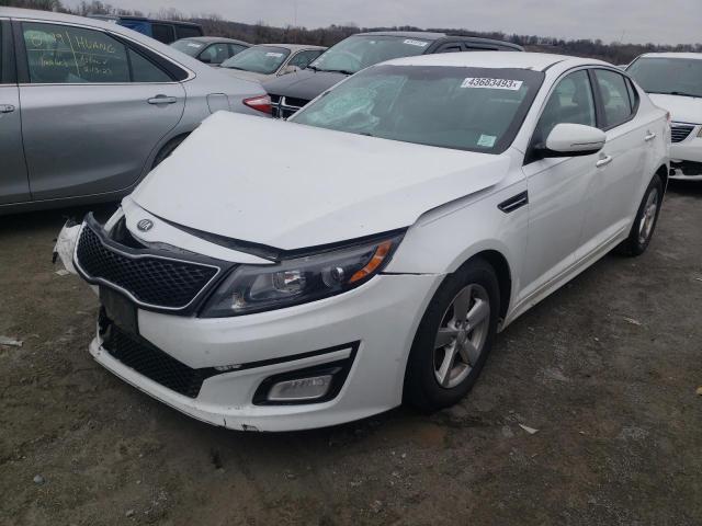 Photo 0 VIN: 5XXGM4A76EG340510 - KIA OPTIMA LX 