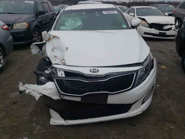 Photo 4 VIN: 5XXGM4A76EG340510 - KIA OPTIMA LX 