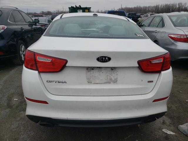 Photo 5 VIN: 5XXGM4A76EG340510 - KIA OPTIMA LX 