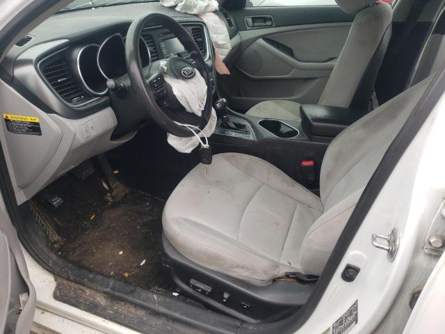 Photo 6 VIN: 5XXGM4A76EG340510 - KIA OPTIMA LX 