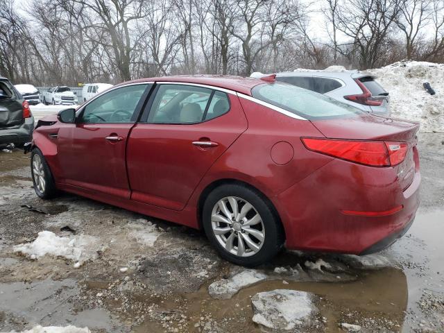 Photo 1 VIN: 5XXGM4A76EG340670 - KIA OPTIMA 