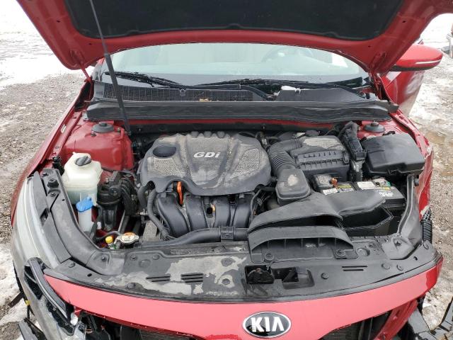 Photo 10 VIN: 5XXGM4A76EG340670 - KIA OPTIMA 