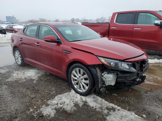 Photo 3 VIN: 5XXGM4A76EG340670 - KIA OPTIMA 