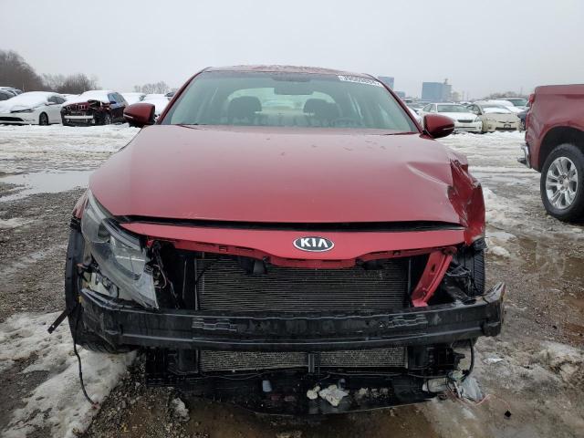 Photo 4 VIN: 5XXGM4A76EG340670 - KIA OPTIMA 