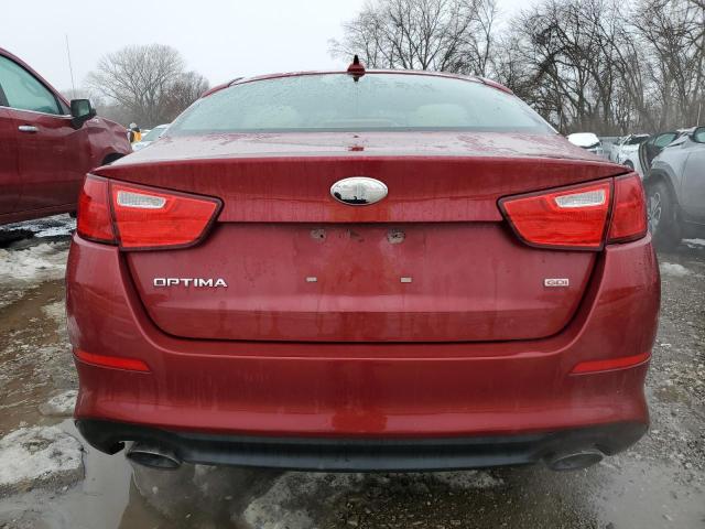 Photo 5 VIN: 5XXGM4A76EG340670 - KIA OPTIMA 