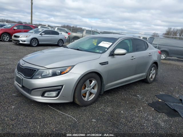 Photo 1 VIN: 5XXGM4A76EG341950 - KIA OPTIMA 