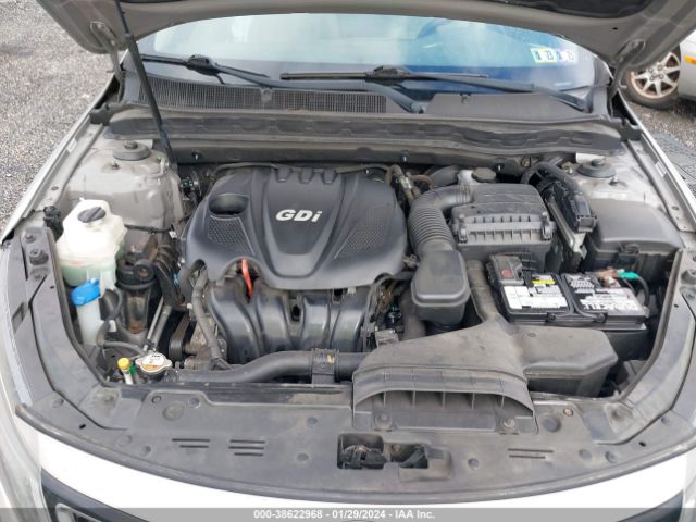 Photo 9 VIN: 5XXGM4A76EG341950 - KIA OPTIMA 