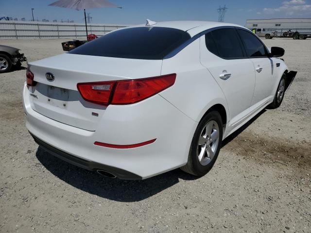 Photo 3 VIN: 5XXGM4A76EG342189 - KIA OPTIMA LX 