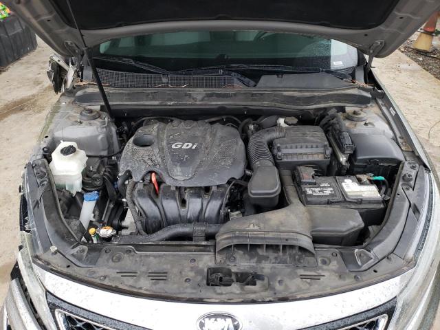 Photo 10 VIN: 5XXGM4A76EG342547 - KIA OPTIMA 