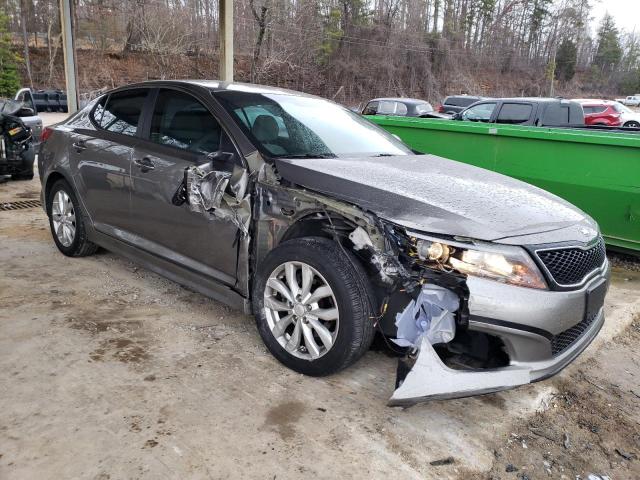 Photo 3 VIN: 5XXGM4A76EG342547 - KIA OPTIMA 