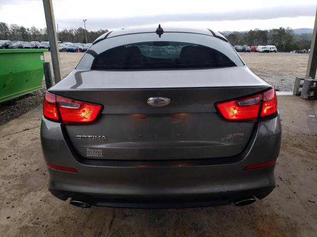 Photo 5 VIN: 5XXGM4A76EG342547 - KIA OPTIMA 