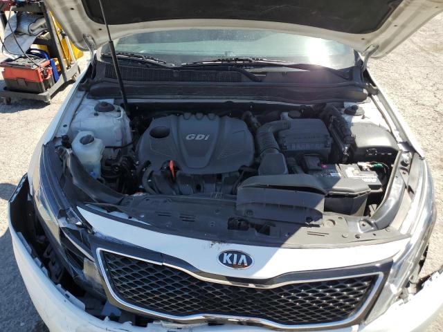 Photo 10 VIN: 5XXGM4A76EG345383 - KIA OPTIMA LX 