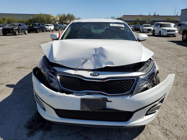 Photo 4 VIN: 5XXGM4A76EG345383 - KIA OPTIMA LX 