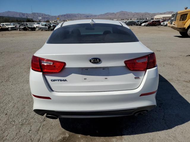 Photo 5 VIN: 5XXGM4A76EG345383 - KIA OPTIMA LX 