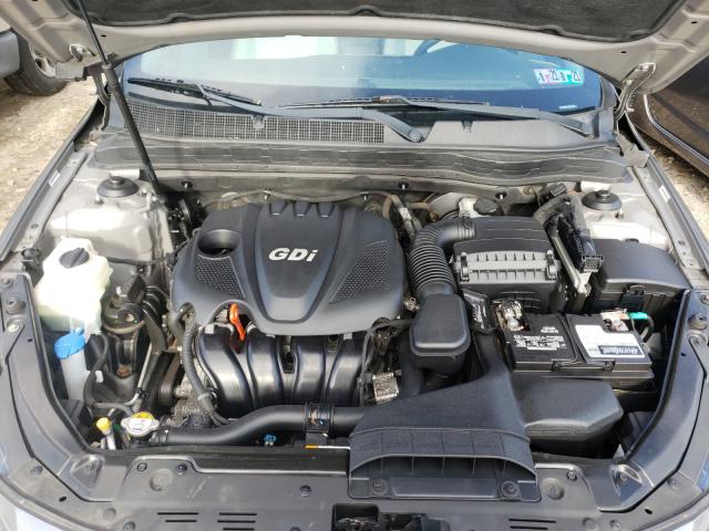 Photo 6 VIN: 5XXGM4A76EG346923 - KIA OPTIMA LX 