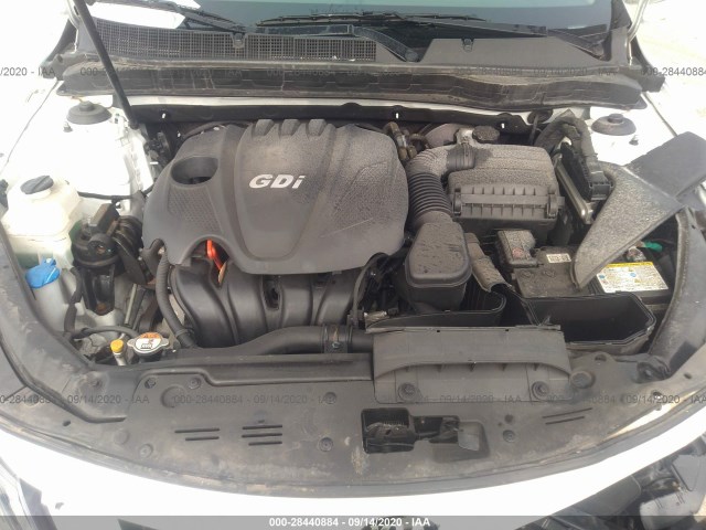 Photo 9 VIN: 5XXGM4A76EG348140 - KIA OPTIMA 