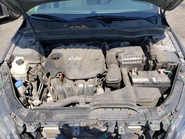 Photo 6 VIN: 5XXGM4A76EG350292 - KIA OPTIMA LX 