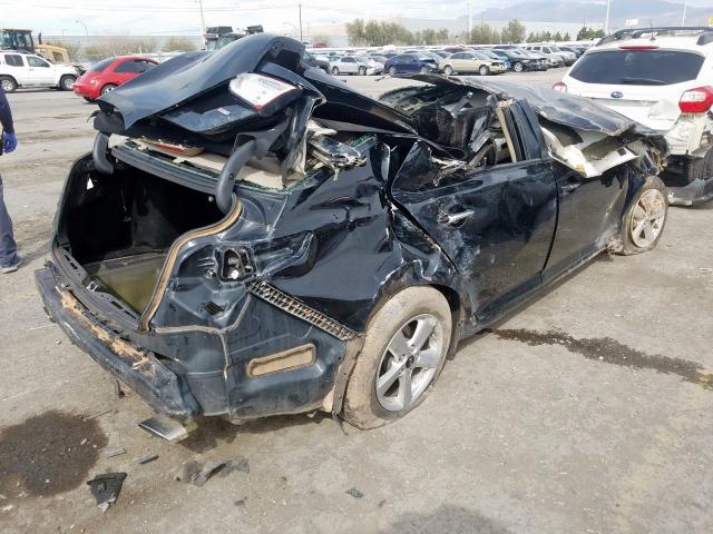 Photo 3 VIN: 5XXGM4A76EG351040 - KIA OPTIMA LX 