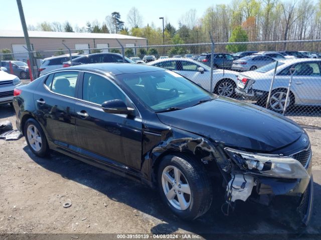 Photo 0 VIN: 5XXGM4A76FG352870 - KIA OPTIMA 