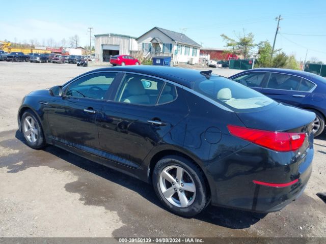 Photo 2 VIN: 5XXGM4A76FG352870 - KIA OPTIMA 