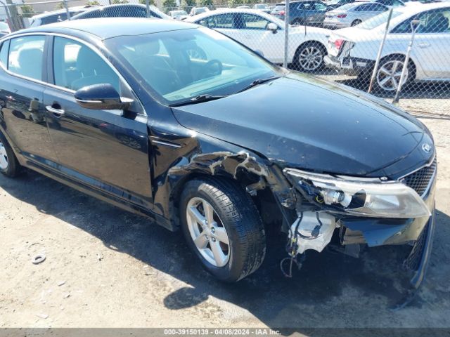 Photo 5 VIN: 5XXGM4A76FG352870 - KIA OPTIMA 