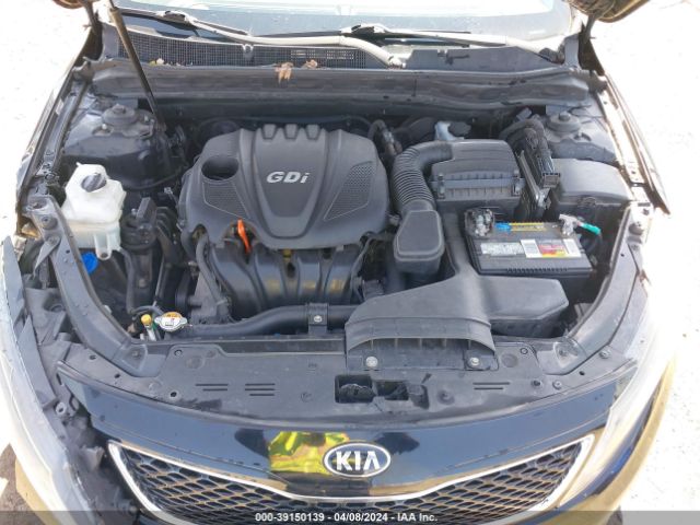 Photo 9 VIN: 5XXGM4A76FG352870 - KIA OPTIMA 