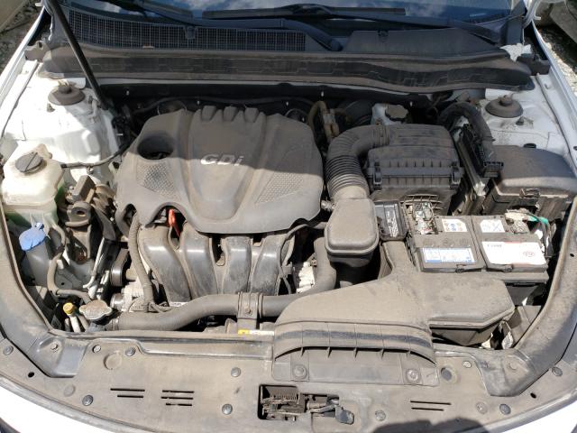 Photo 6 VIN: 5XXGM4A76FG354585 - KIA OPTIMA LX 